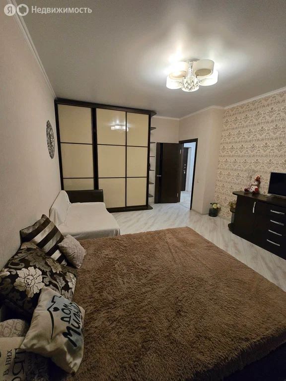 1-комн., 48 м², 13/16 этаж