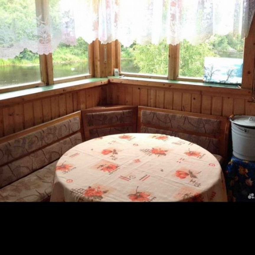 Дом, 43.7 м², 6 соток