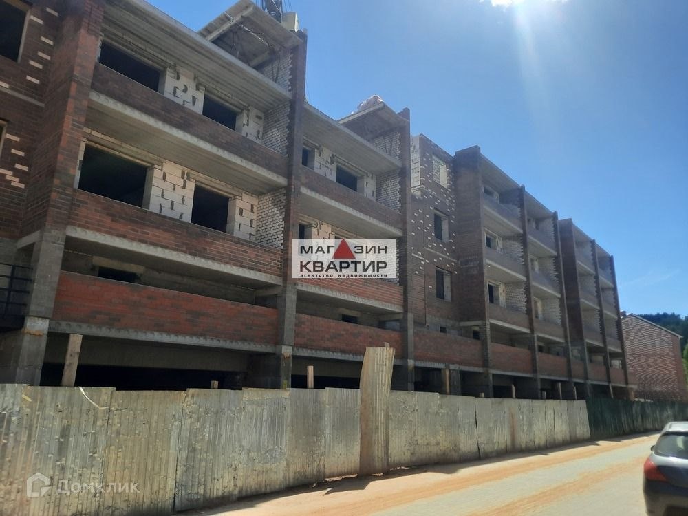 1-комн., 42.97 м², 2/4 этаж