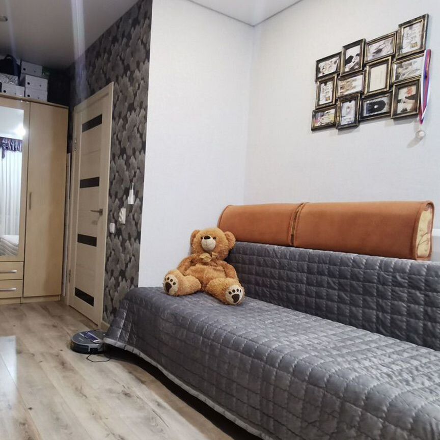 1-комн. квартира, 29 м2, 3/3 этаж