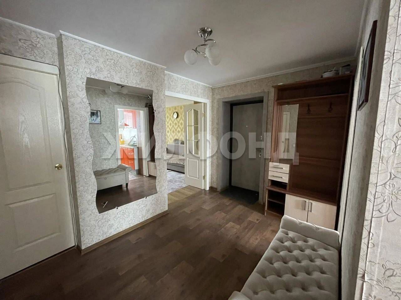 3-комн., 59.3 м², 2/5 этаж