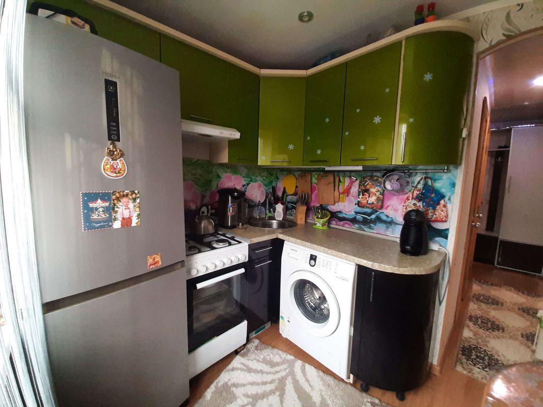 3-комн., 59.4 м², 1/5 этаж