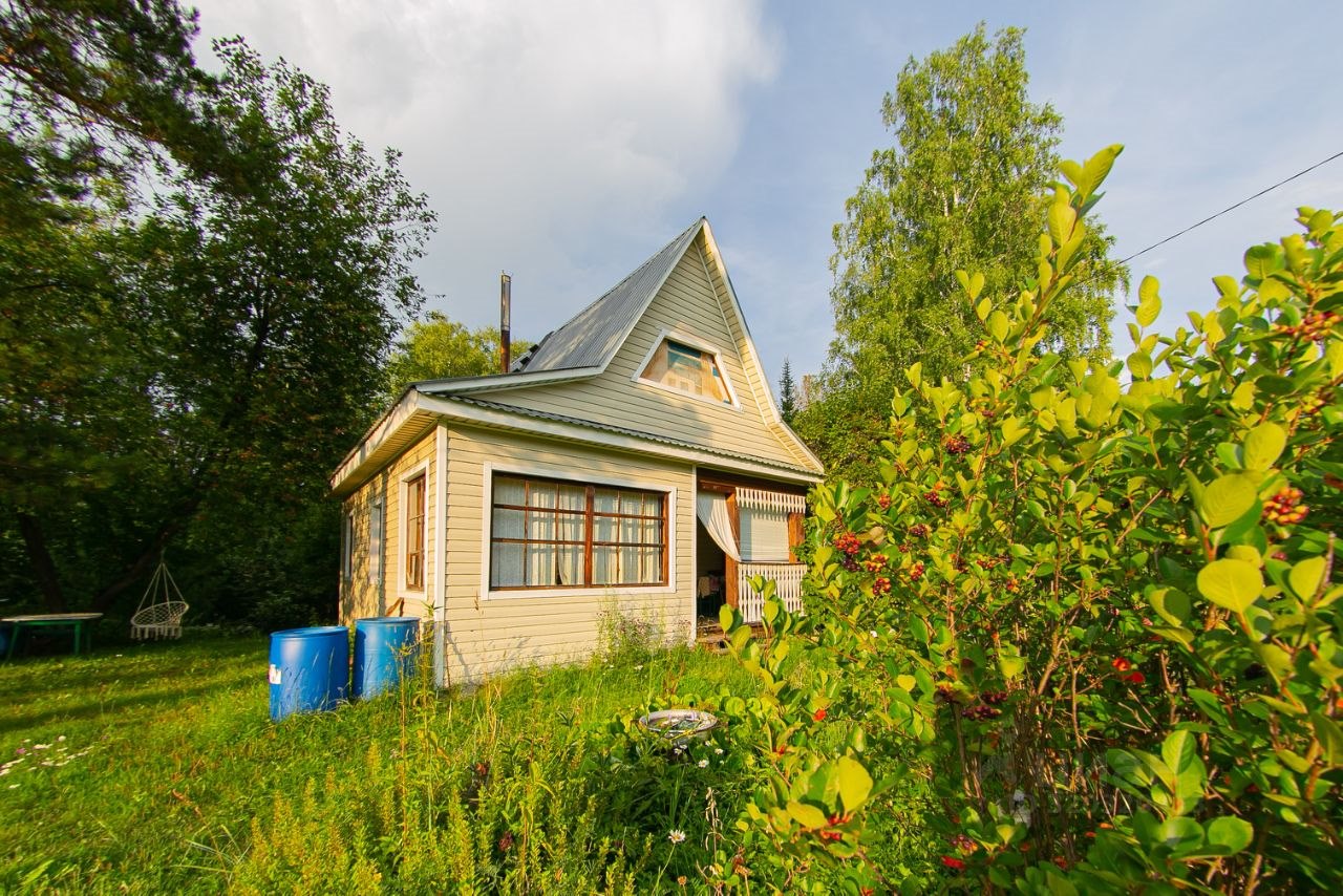 Дом, 35.9 м², 13 соток