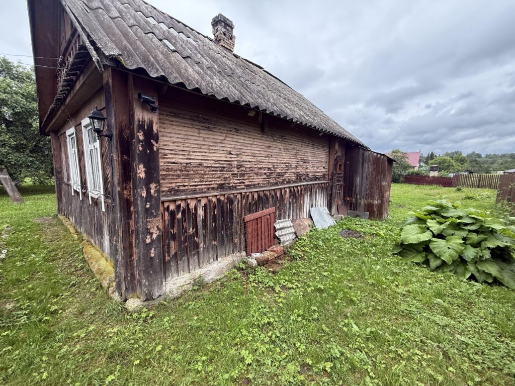 Дом, 30 м², 36.5 соток