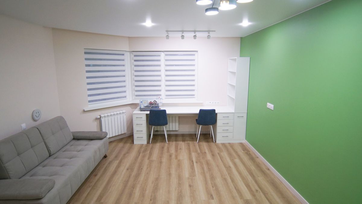 4-комн., 112 м², 1/19 этаж