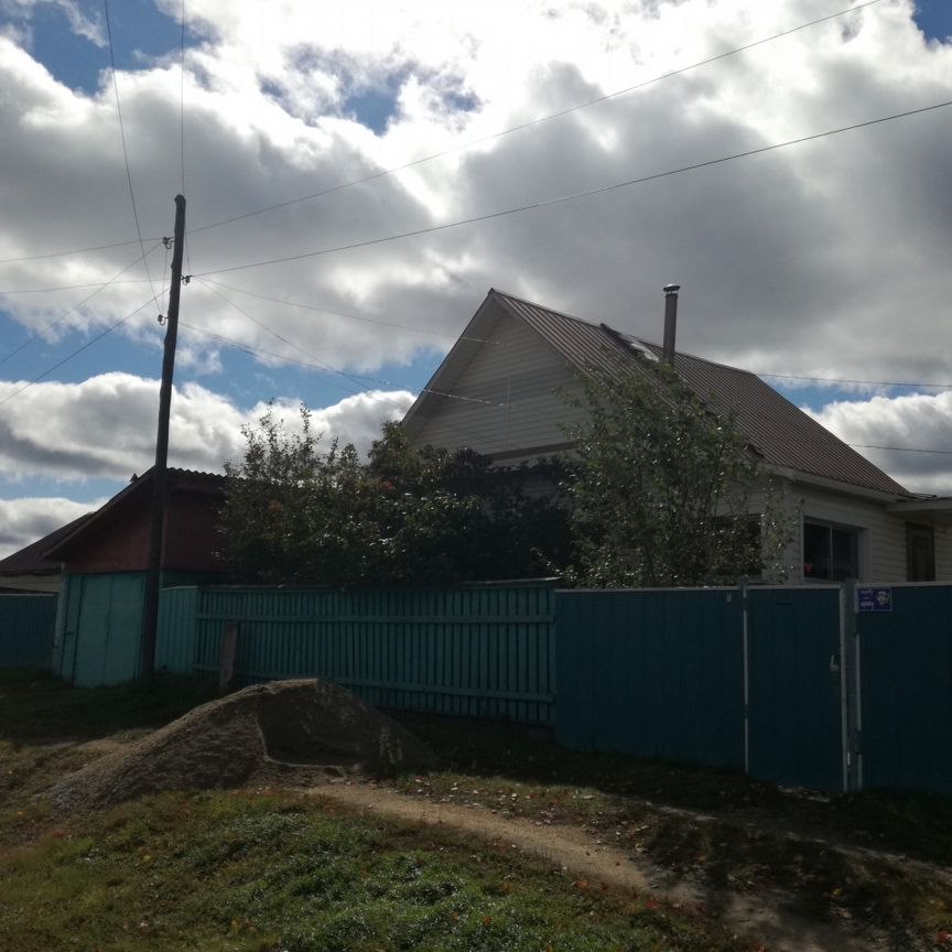 Дом, 44 м², 8 соток