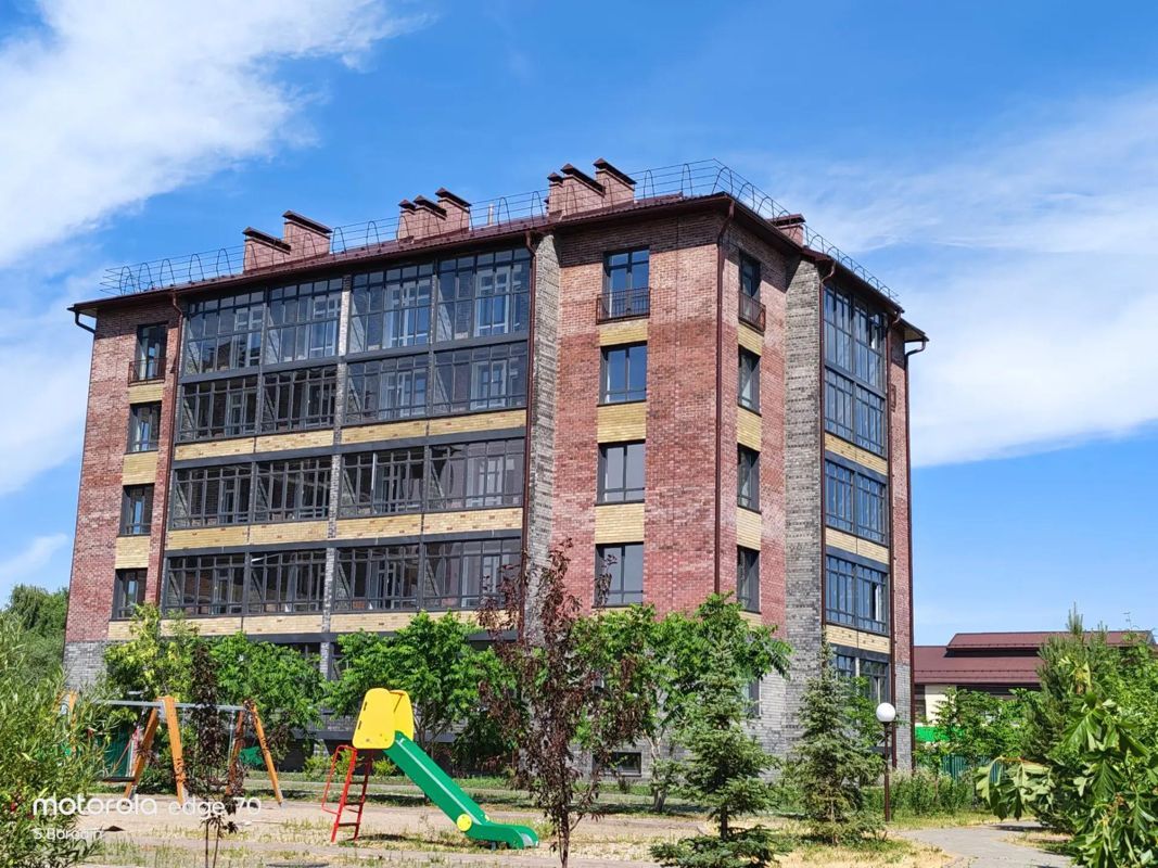 Студия, 27 м², 4/5 этаж