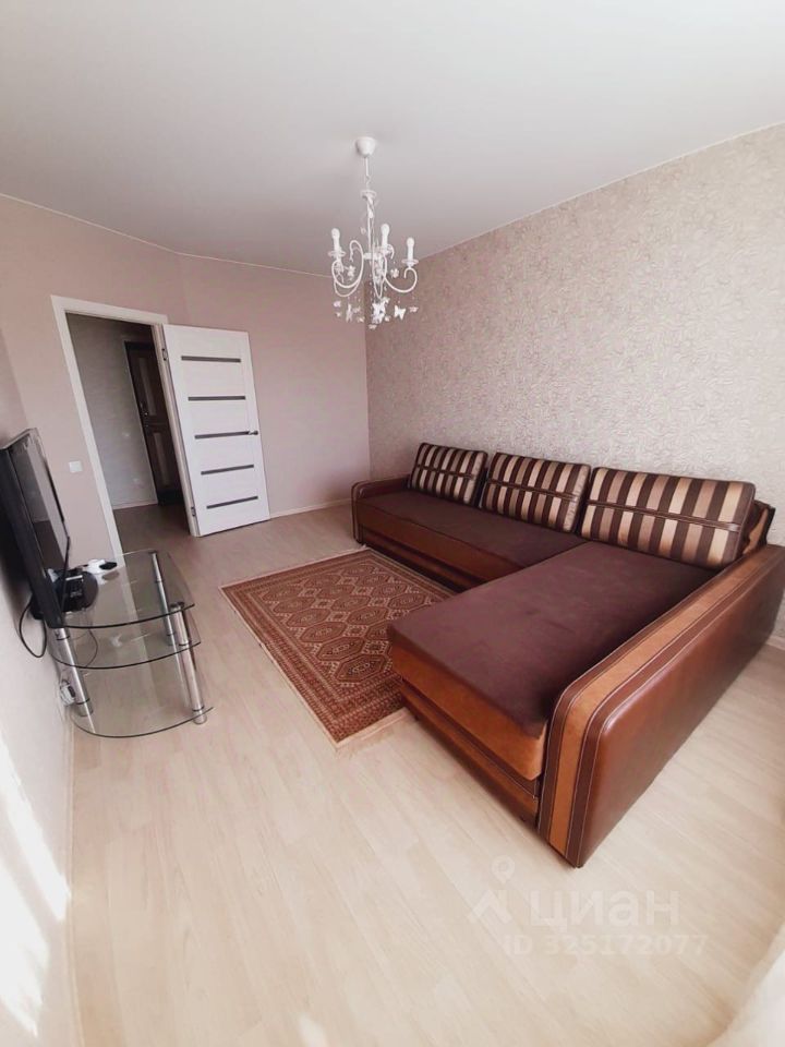 1-комн., 41.6 м², 6/10 этаж