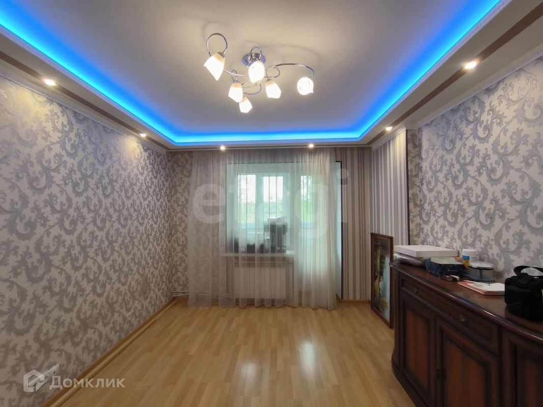 2-комн., 47.2 м², 2/2 этаж