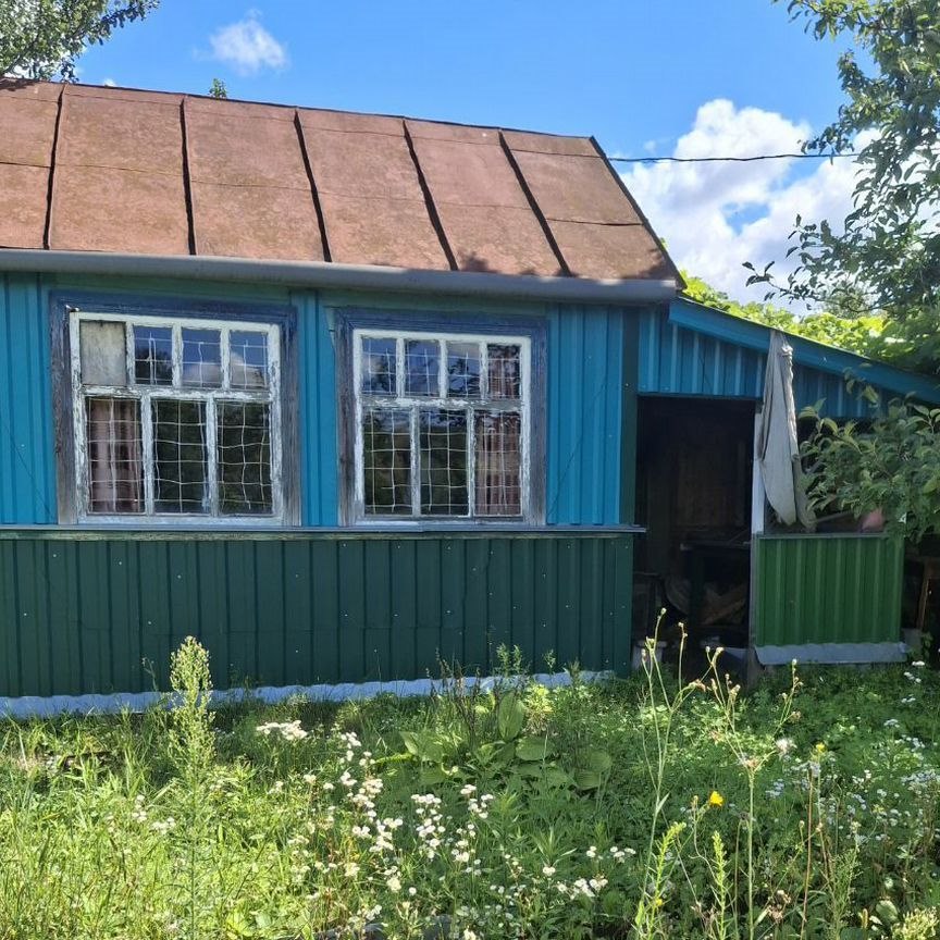 Коттедж, 14.8 м², 6.6 соток