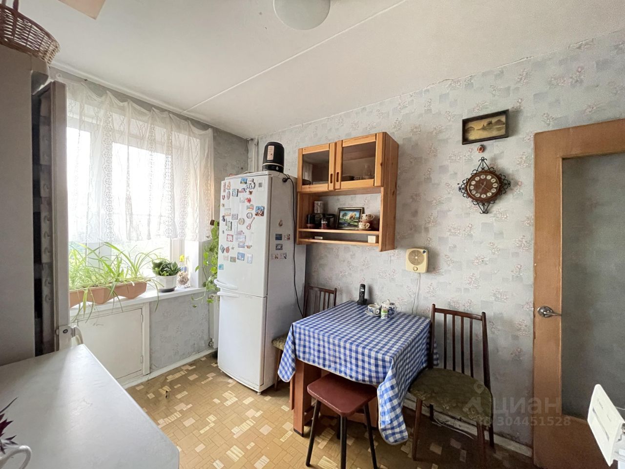 3-комн., 70 м², 5/9 этаж