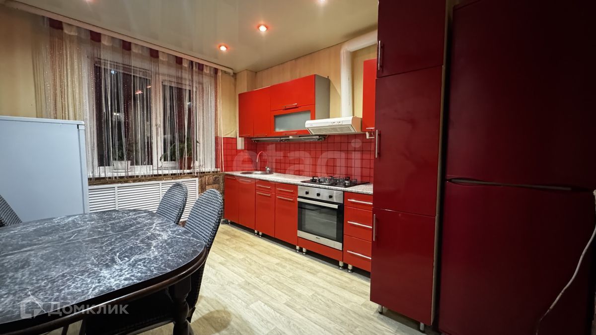 3-комн. квартира, 63.8 м2, 2/5 этаж