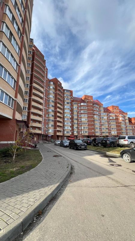 2-комн., 62.3 м², 4/17 этаж