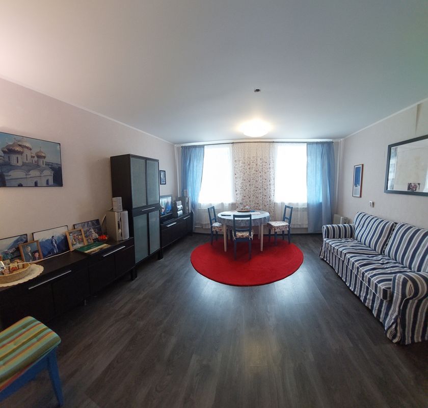 3-комн., 71 м², 3/5 этаж