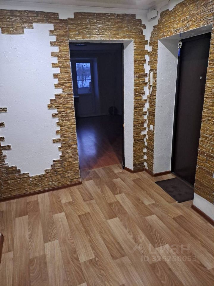 3-комн. квартира, 60 м2, 2/5 этаж