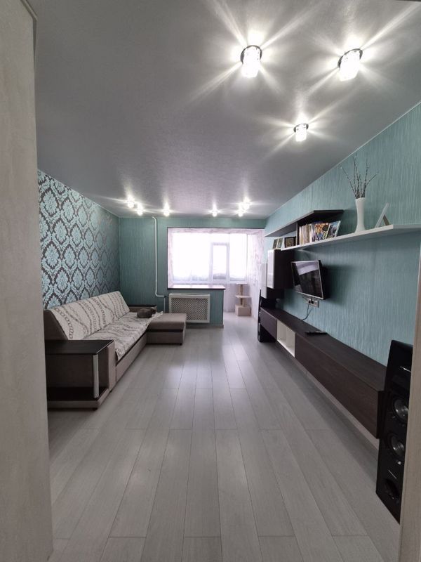 2-комн., 46.8 м², 9/9 этаж