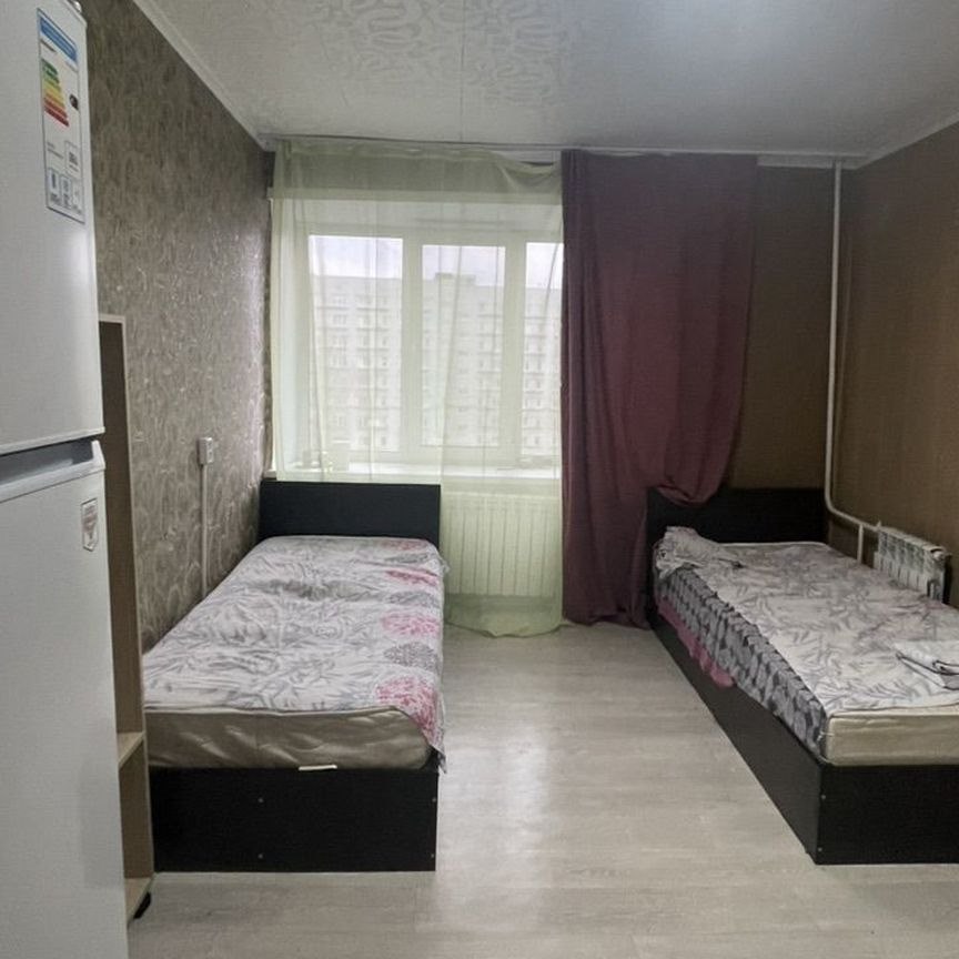 18 м², 7/9 этаж, 1-комн.