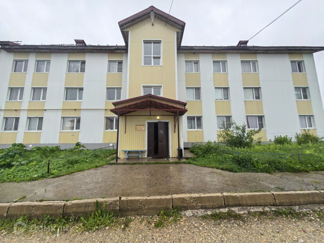 3-комн., 54 м², 1/3 этаж