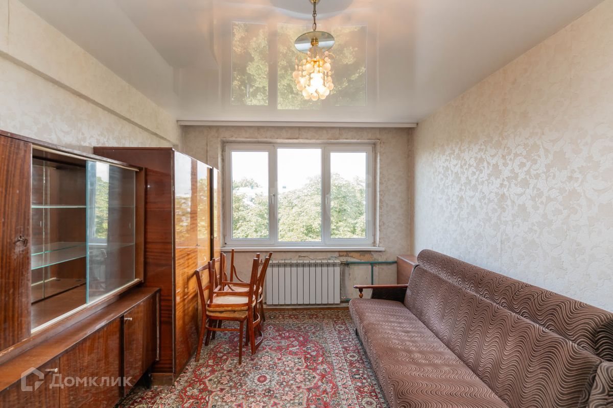 1-комн., 31 м², 5/5 этаж