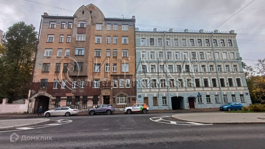 1-комн., 41 м², 1/6 этаж