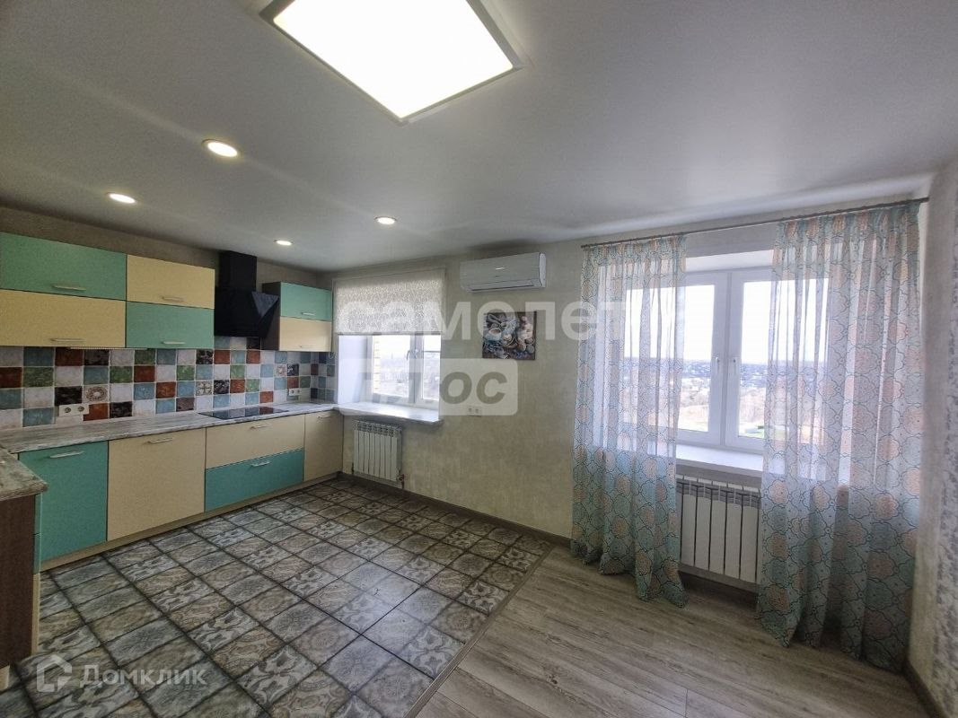 2-комн., 56.3 м², 13/15 этаж