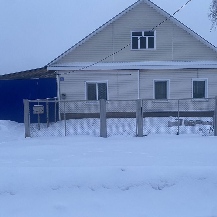 Дом, 87 м², 7 соток