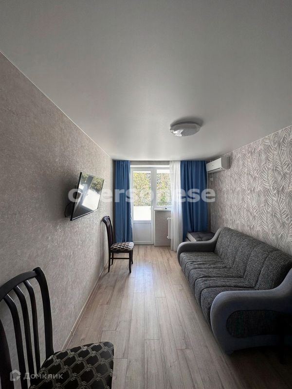 Студия, 20.1 м², 3/4 этаж