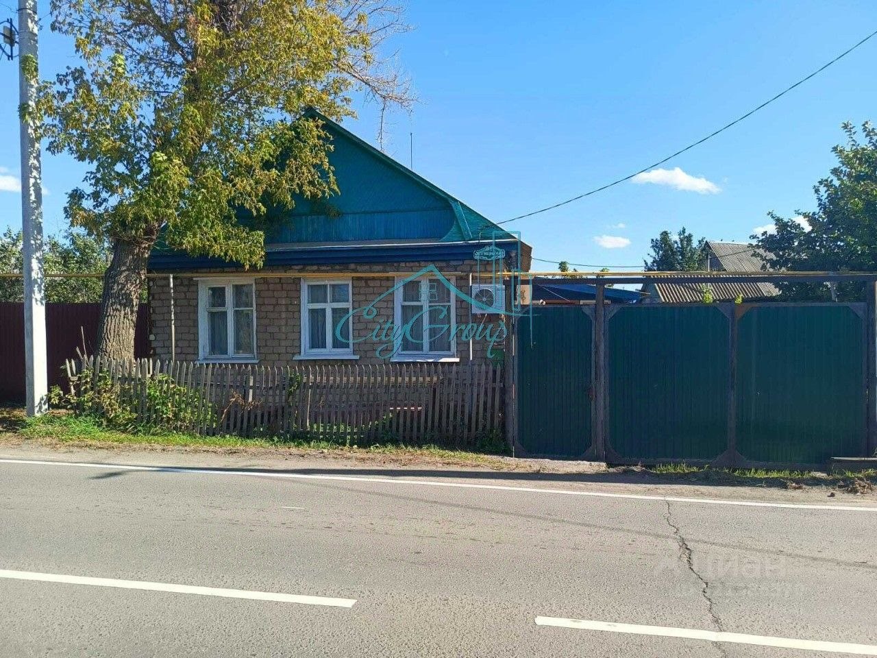 Дом, 52.6 м², 4.35 сотки