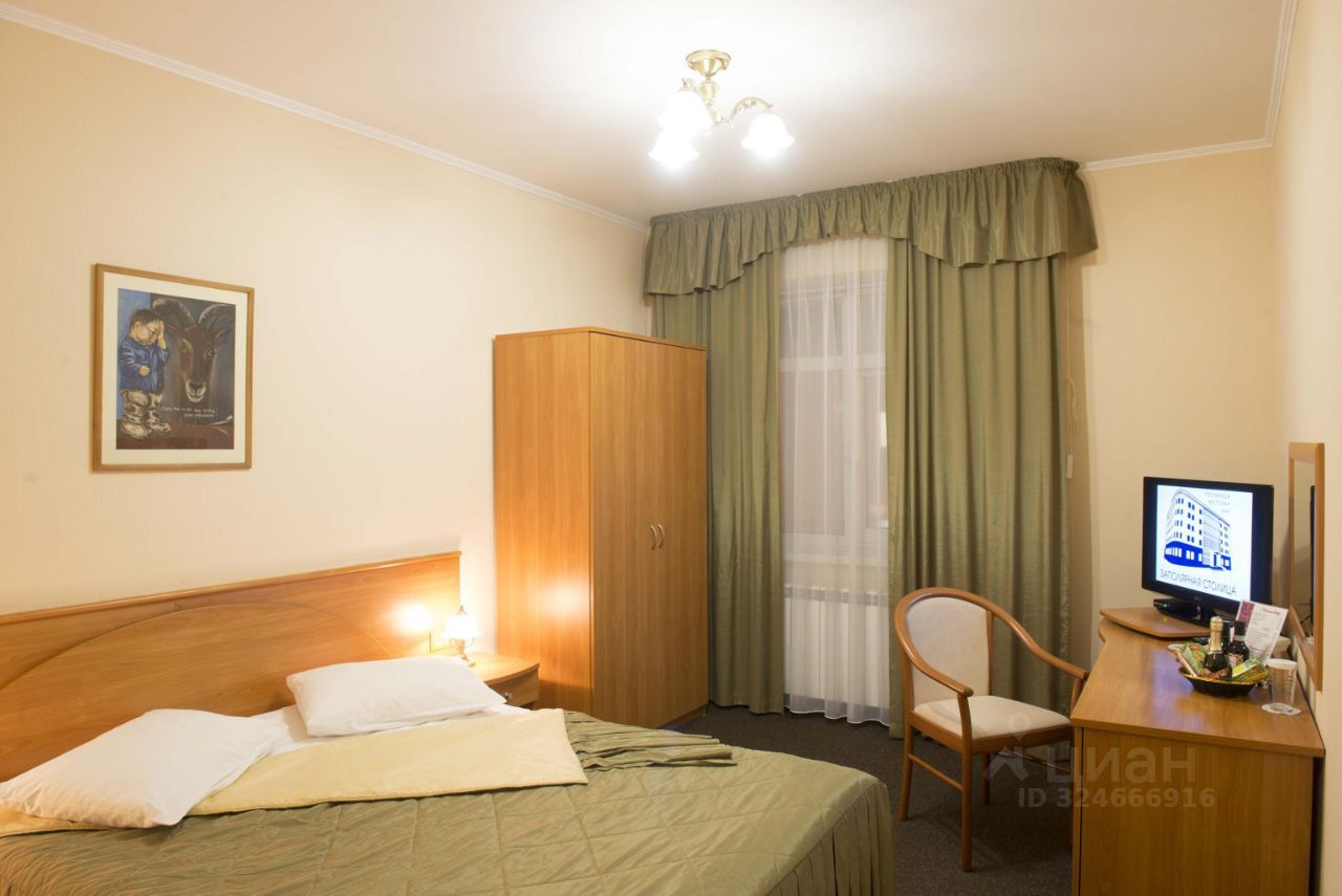 Комната, 19 м², 1-комн.