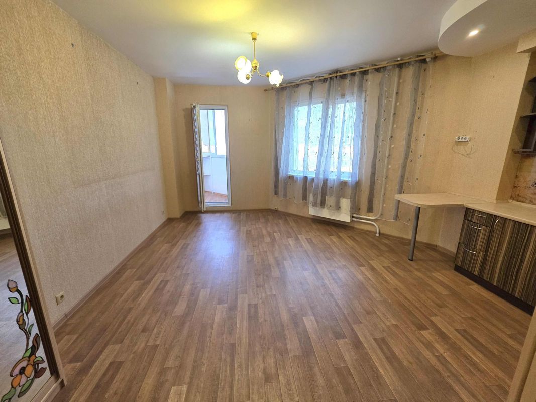 Студия, 26 м², 15/25 этаж