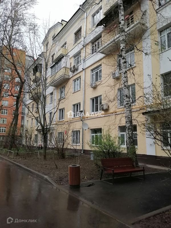 2-комн., 56.4 м², 3/5 этаж