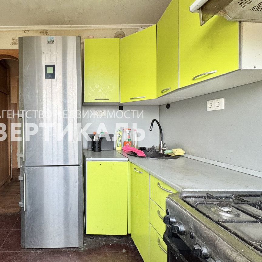 4-комн., 64 м², 2/9 этаж