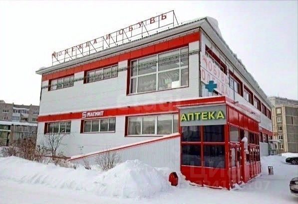 Торговое помещение, 602.6 м², 1/2 этаж