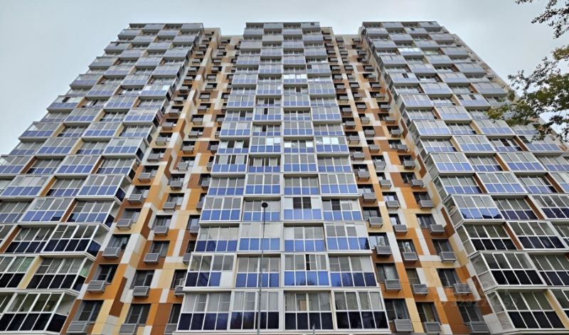 3-комн., 75 м², 9/21 этаж