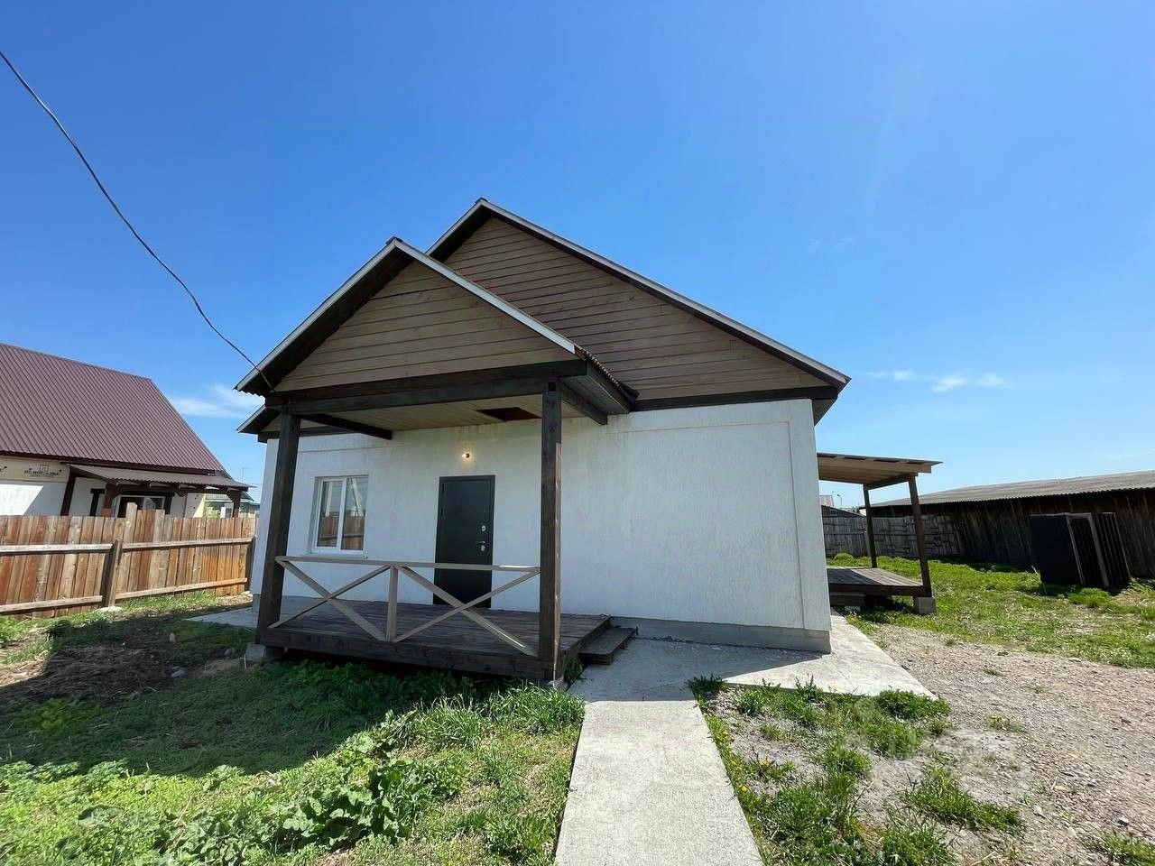 Дом, 110 м², 10 соток