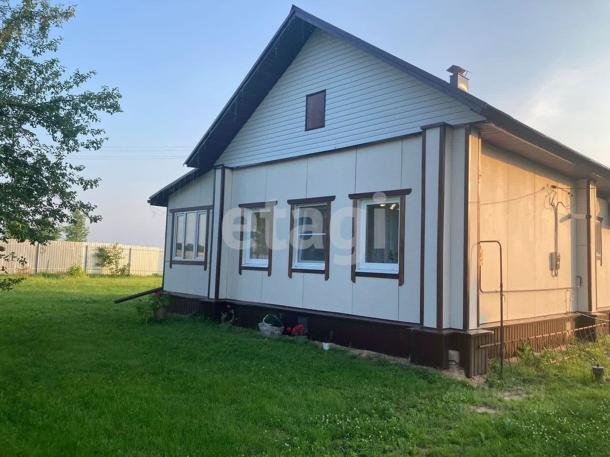 Дом, 80 м², 15.7 соток