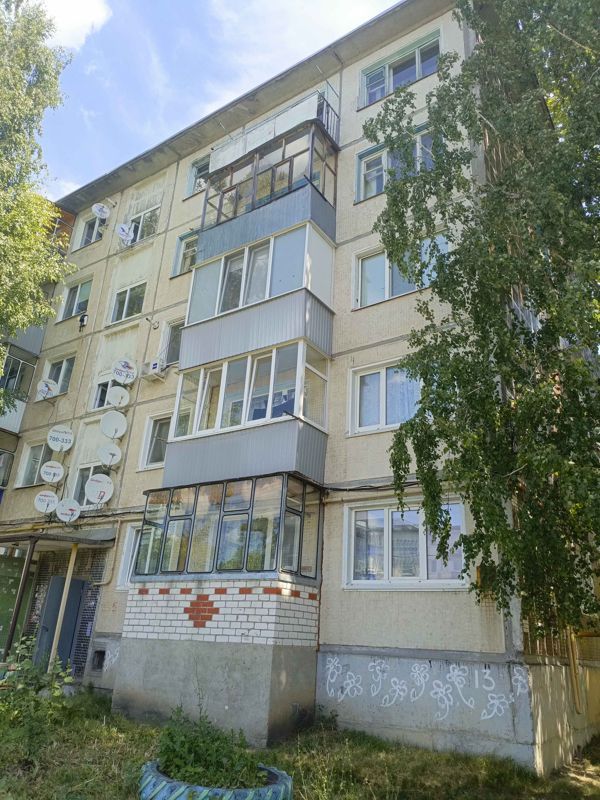 3-комн. квартира, 47.7 м2, 5/5 этаж