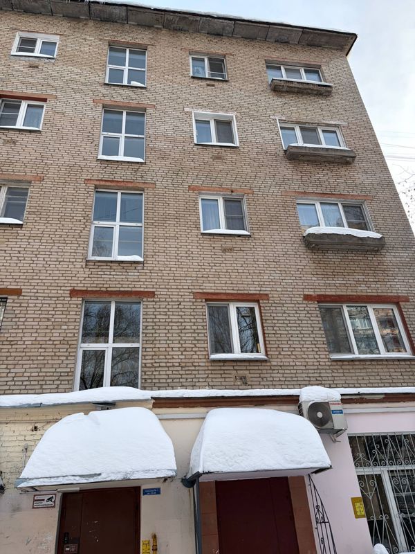 1-комн., 29.4 м², 5/5 этаж