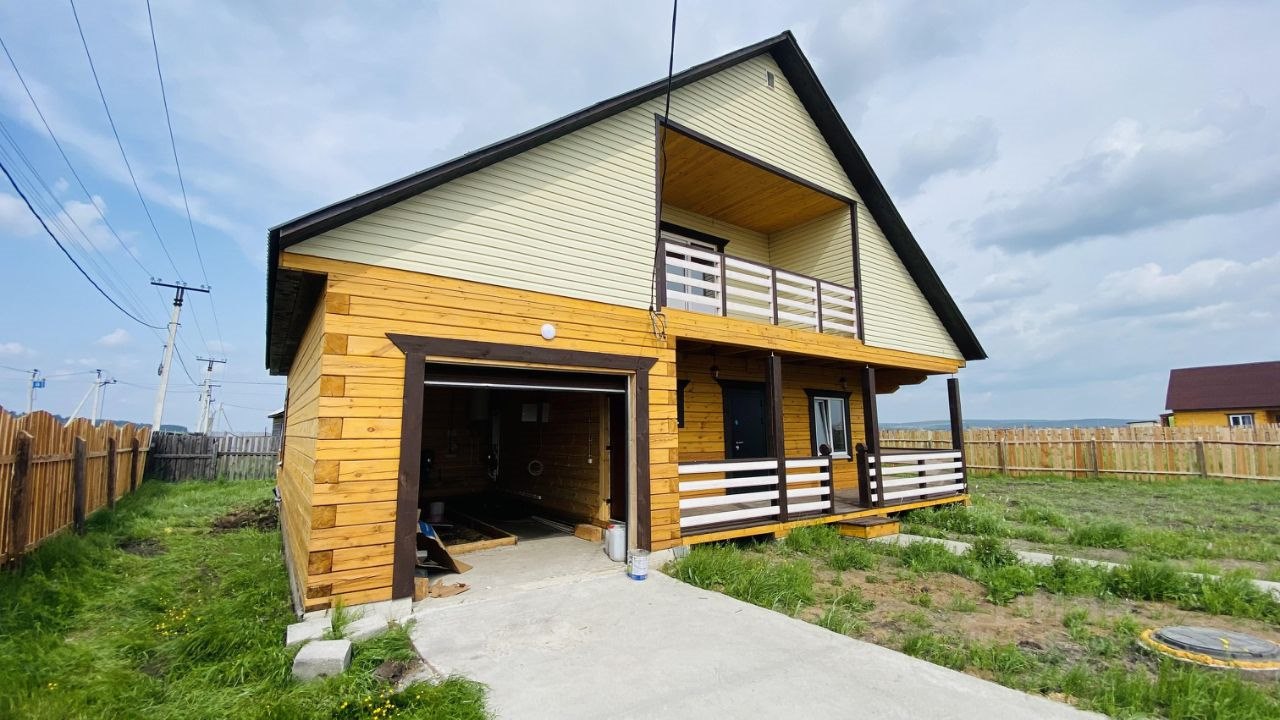 2-этажный дом, 220 м², 10 соток