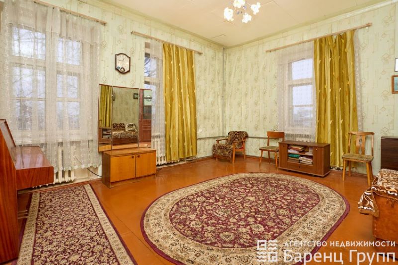 3-комн., 65.12 м², 4/4 этаж