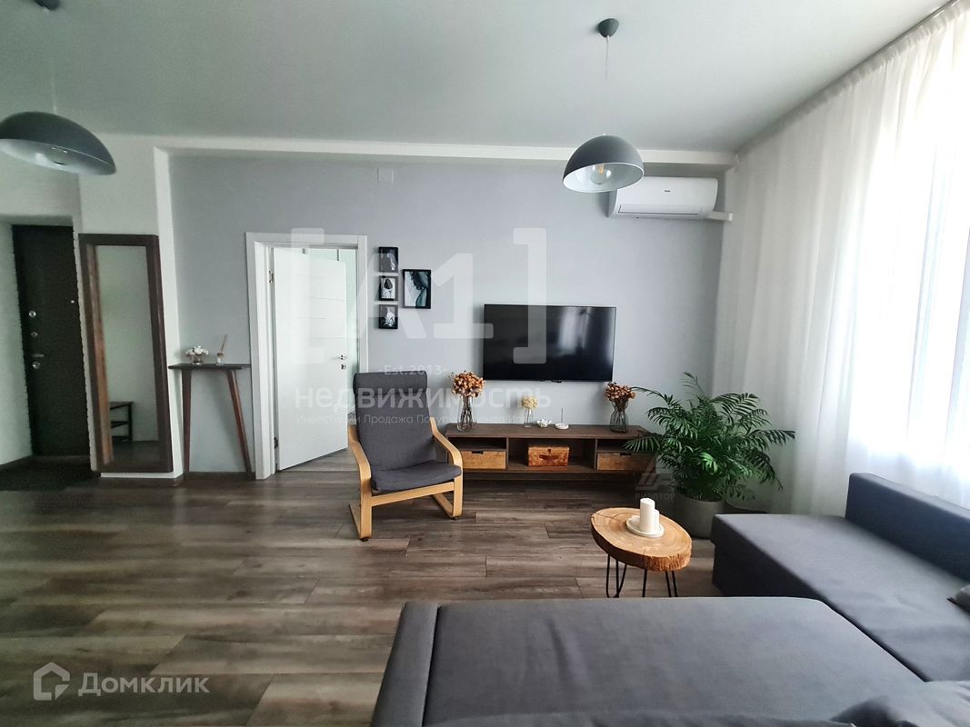 2-комн., 56.6 м², 5/5 этаж