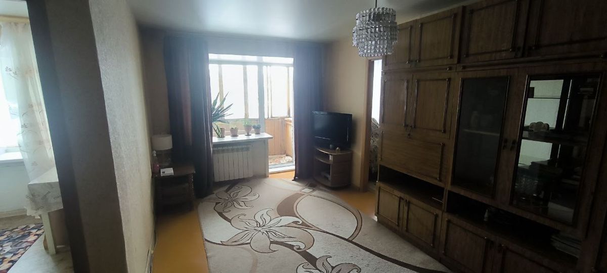 2-комн., 43.1 м², 4/4 этаж