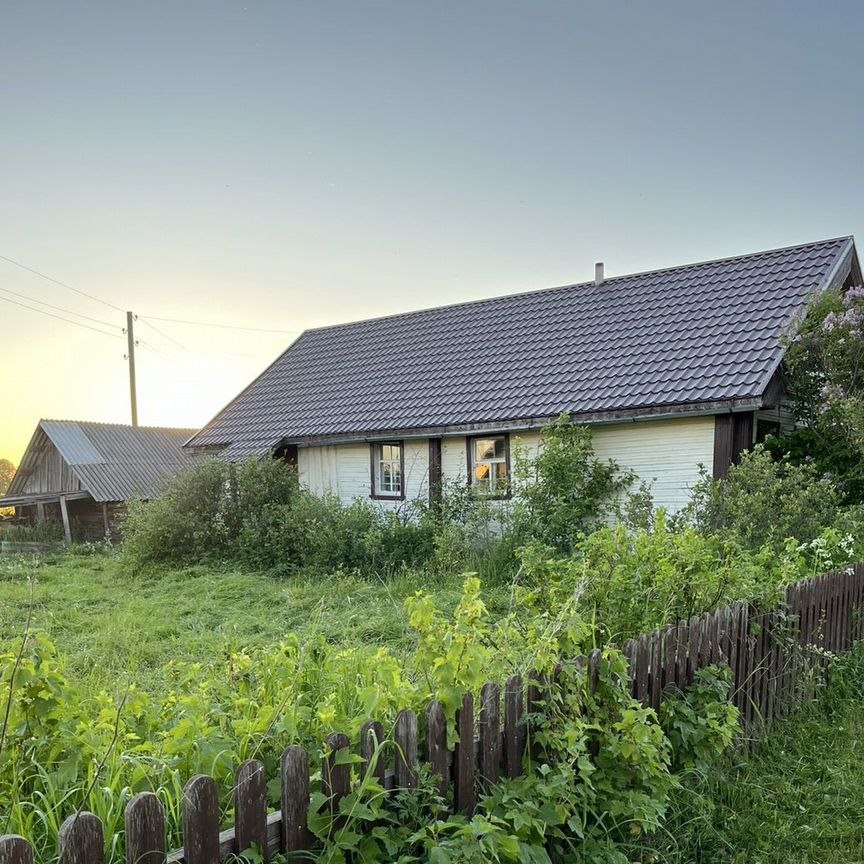 Дом, 33 м², 25 соток