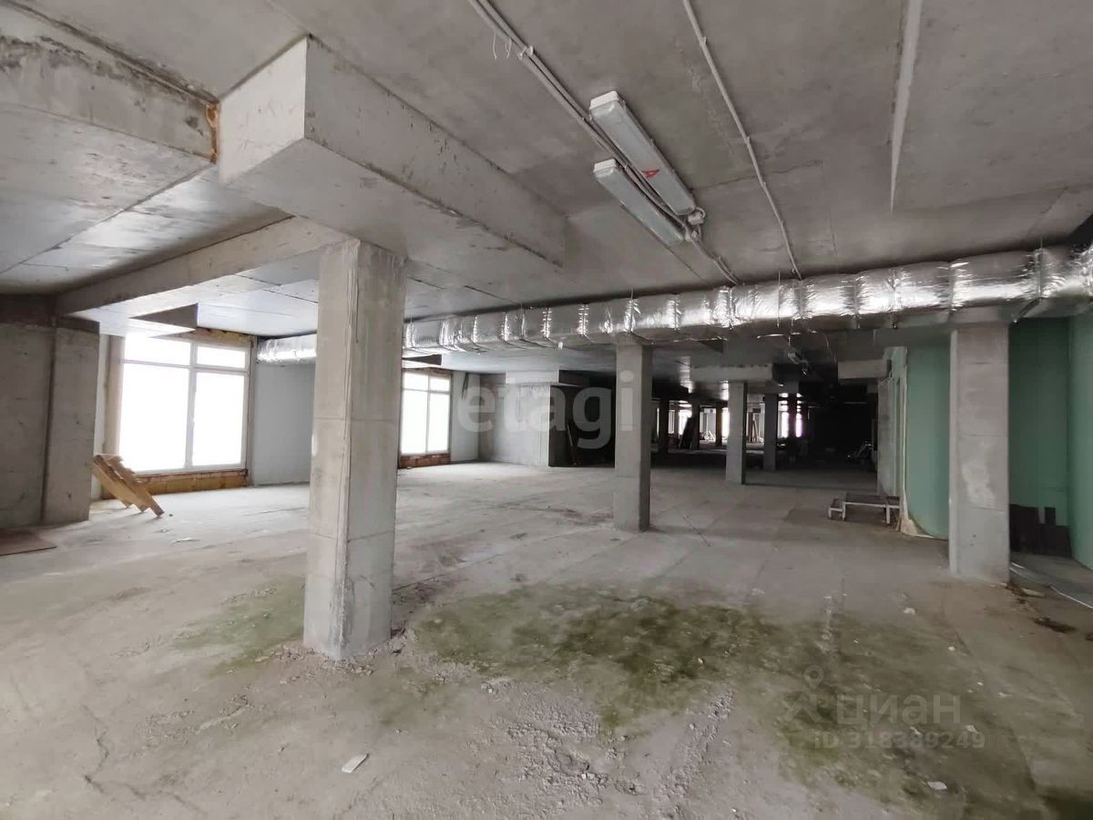 ПСН, 1200 м², 1/1 этаж