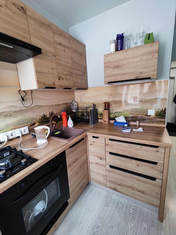 2-комн., 42.8 м², 2/8 этаж