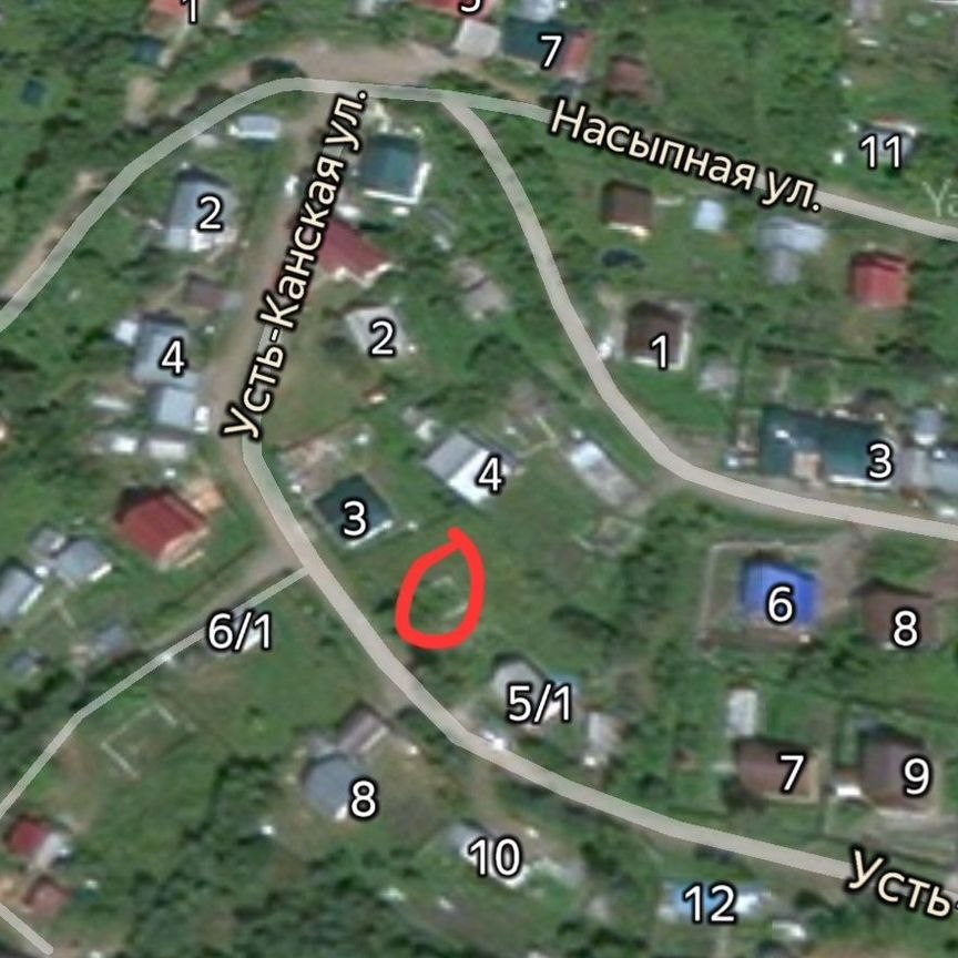 Продам участок земли, 7 соток