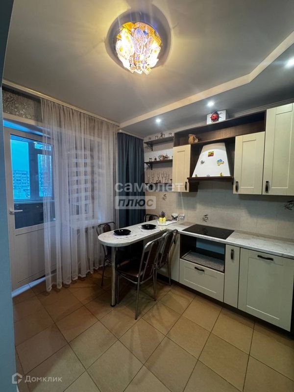 2-комн., 49.3 м², 3/5 этаж