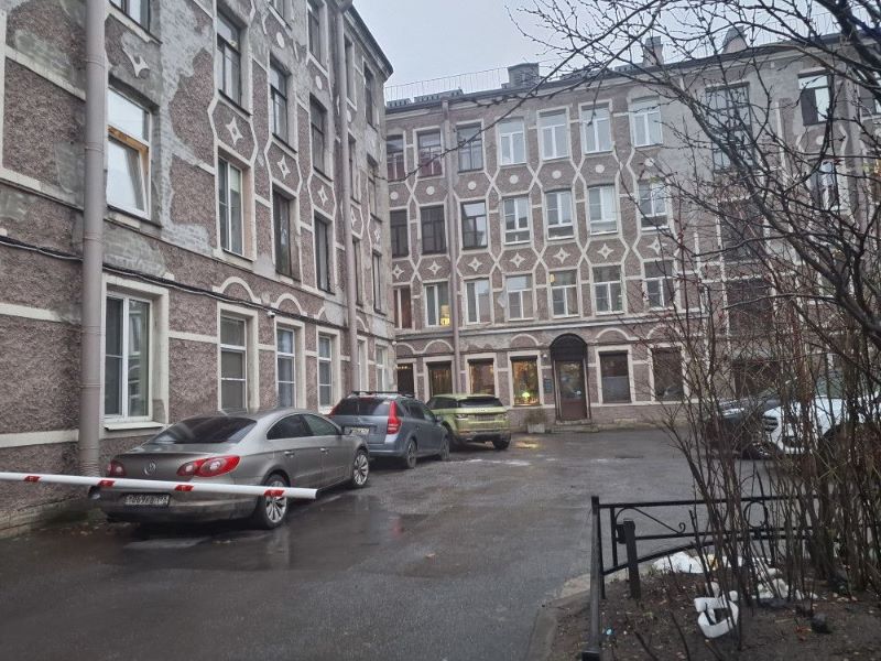 3-комн., 64 м², 4/4 этаж