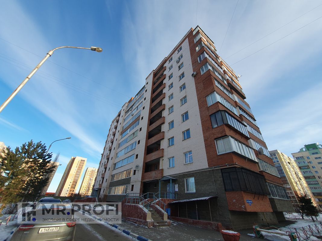 3-комн., 91 м², 3/10 этаж