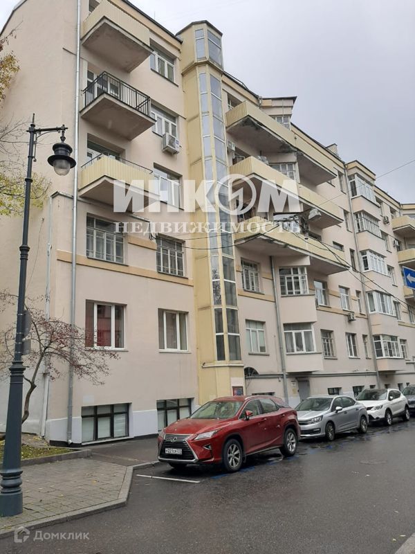 5-комн., 86.7 м², 6/6 этаж